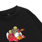 Fortune Duck Sweater