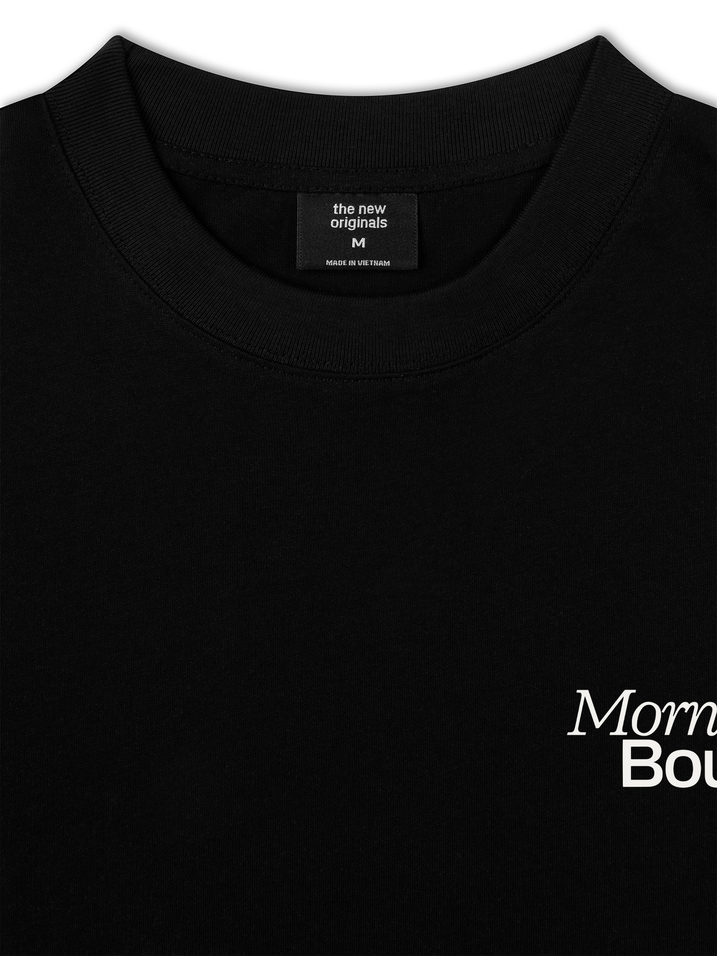 Áo Thun Relaxed Fit Morning Bouquet