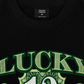 Áo Thun Relaxed Fit Lucky Thirdteen Clover
