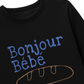 Áo Thun Dài Tay Bonjour Bebe