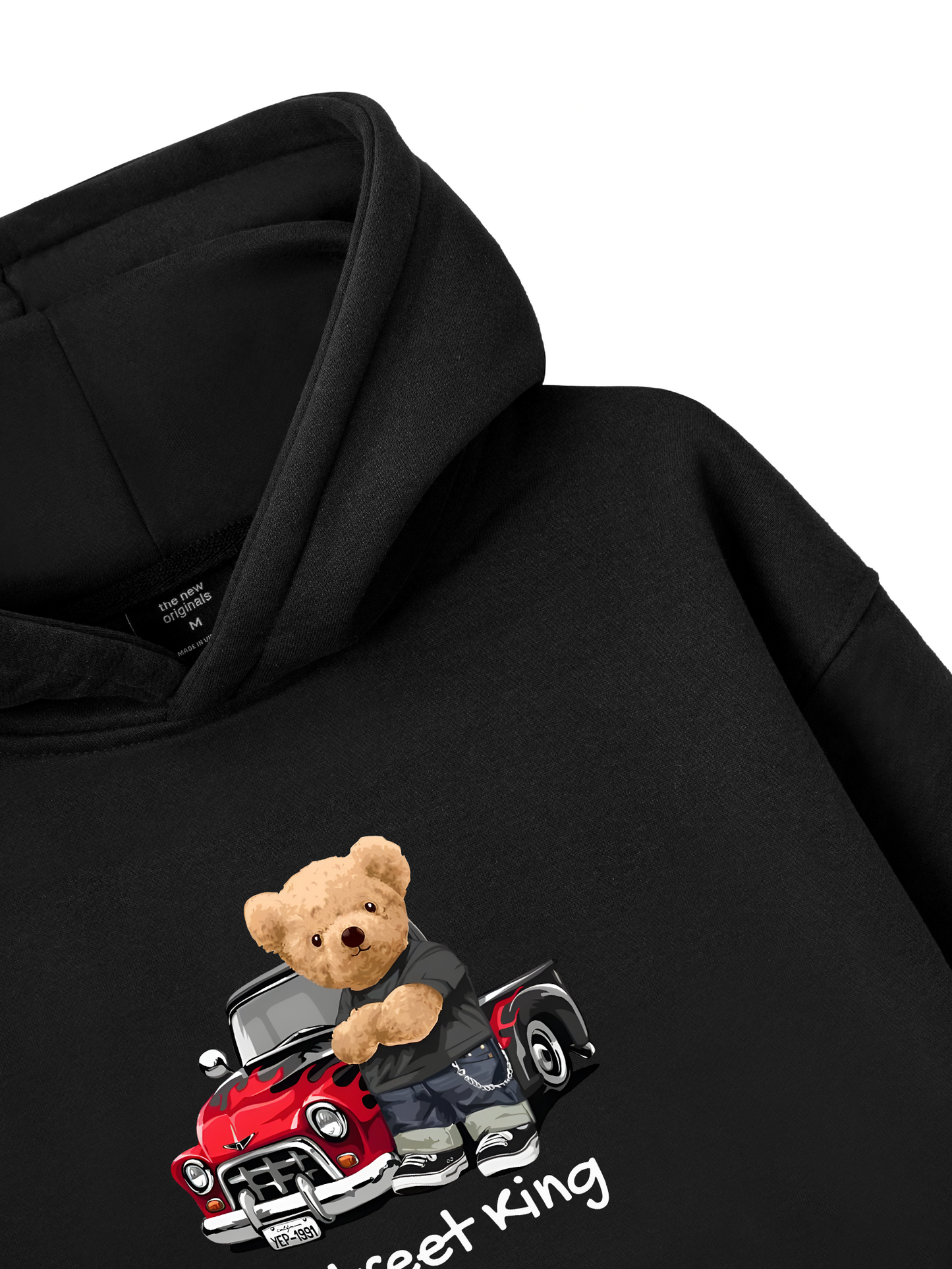 Street King Hoodie