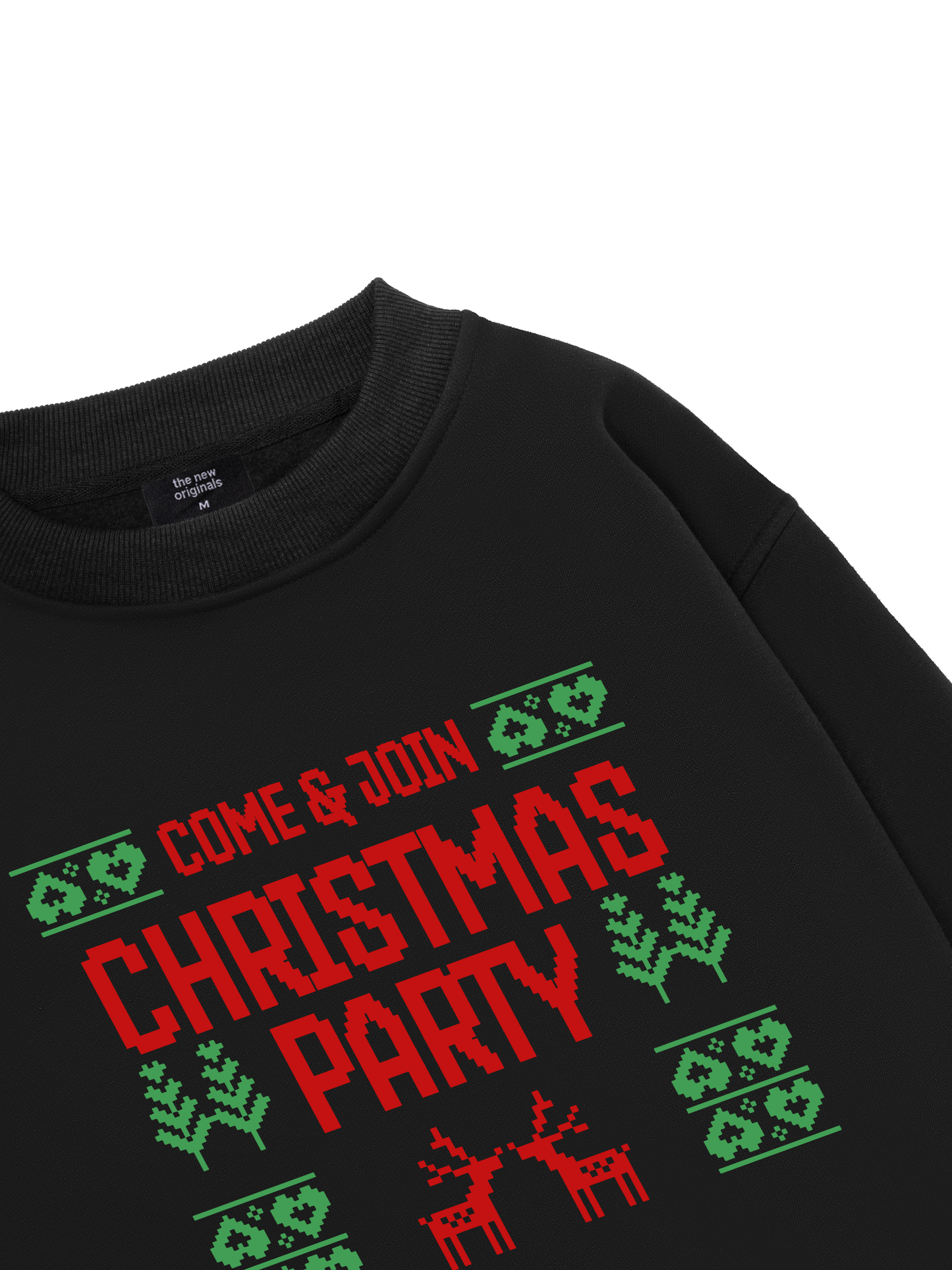 Chrismas Party Sweater