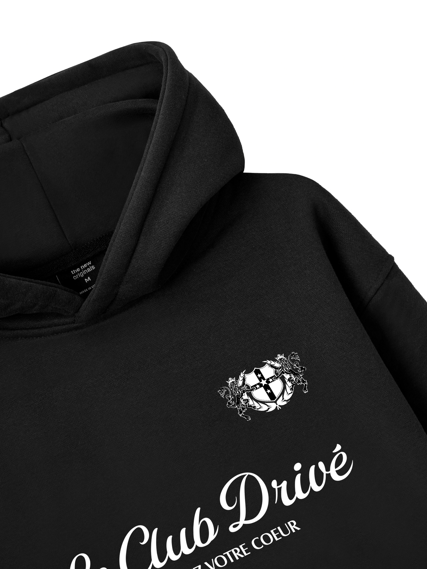 Le Club Drive Hoodie