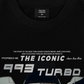 Áo Thun Relaxed Fit Car The Iconic 993 Turbo