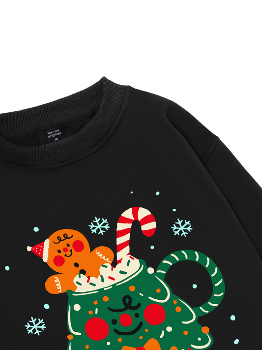Hot Cocoa Season Sweater