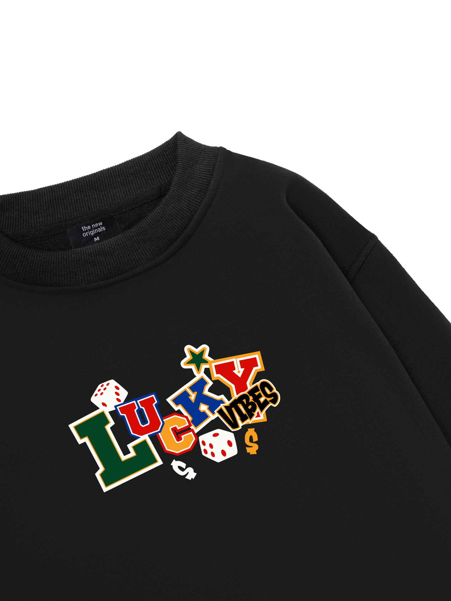 Lucky Vibes Sweater