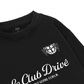 Le Club Drive Sweater