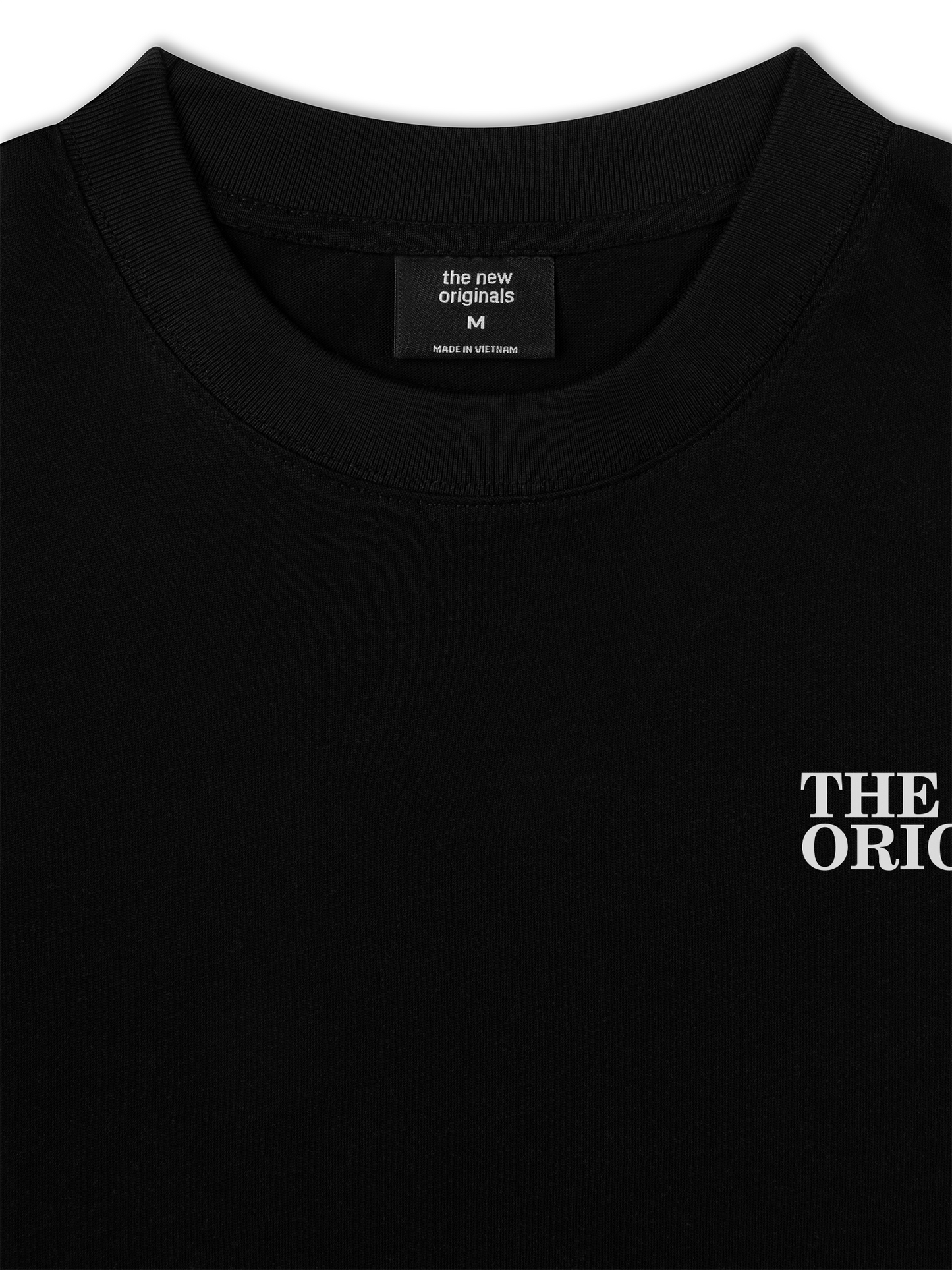 Áo Thun Relaxed Fit Life Vibe Quiet Of The Cosmos