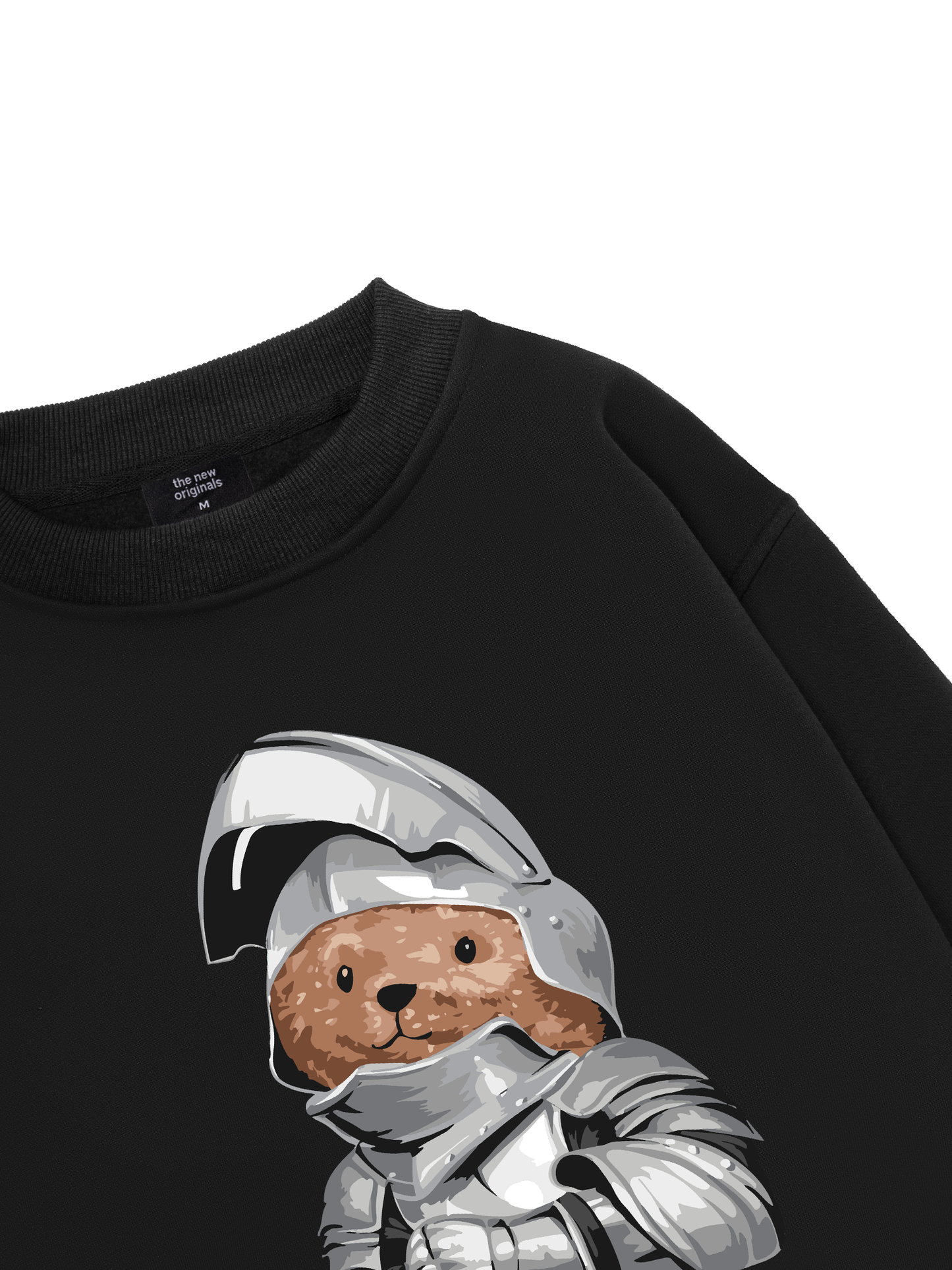 Be Your Own Knight Sweater