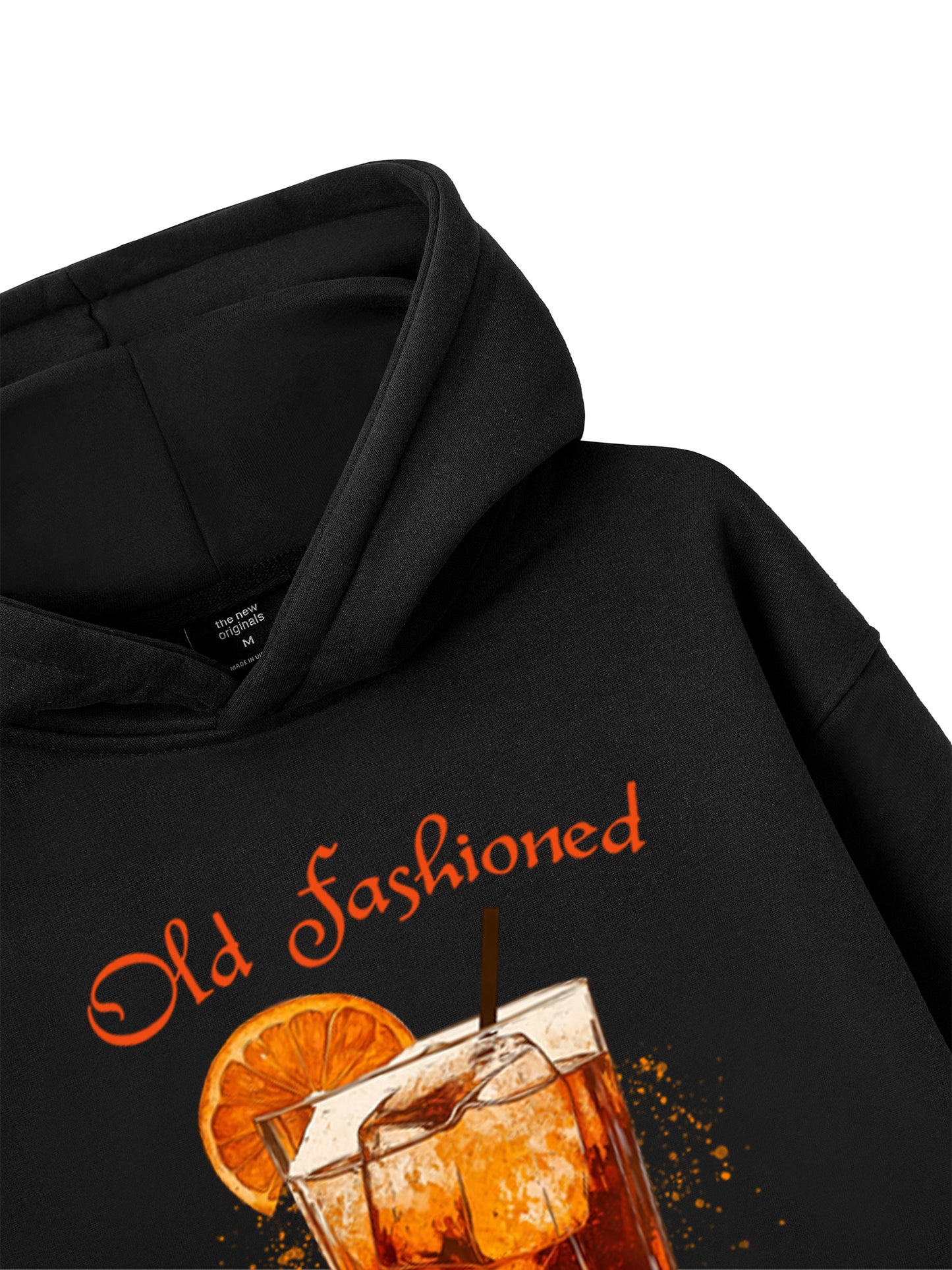 The Old Fashioned Hoodie