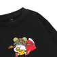 Golden Duck Sweater
