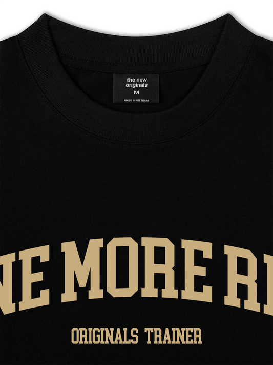 Áo Thun Relaxed Fit One More Rep