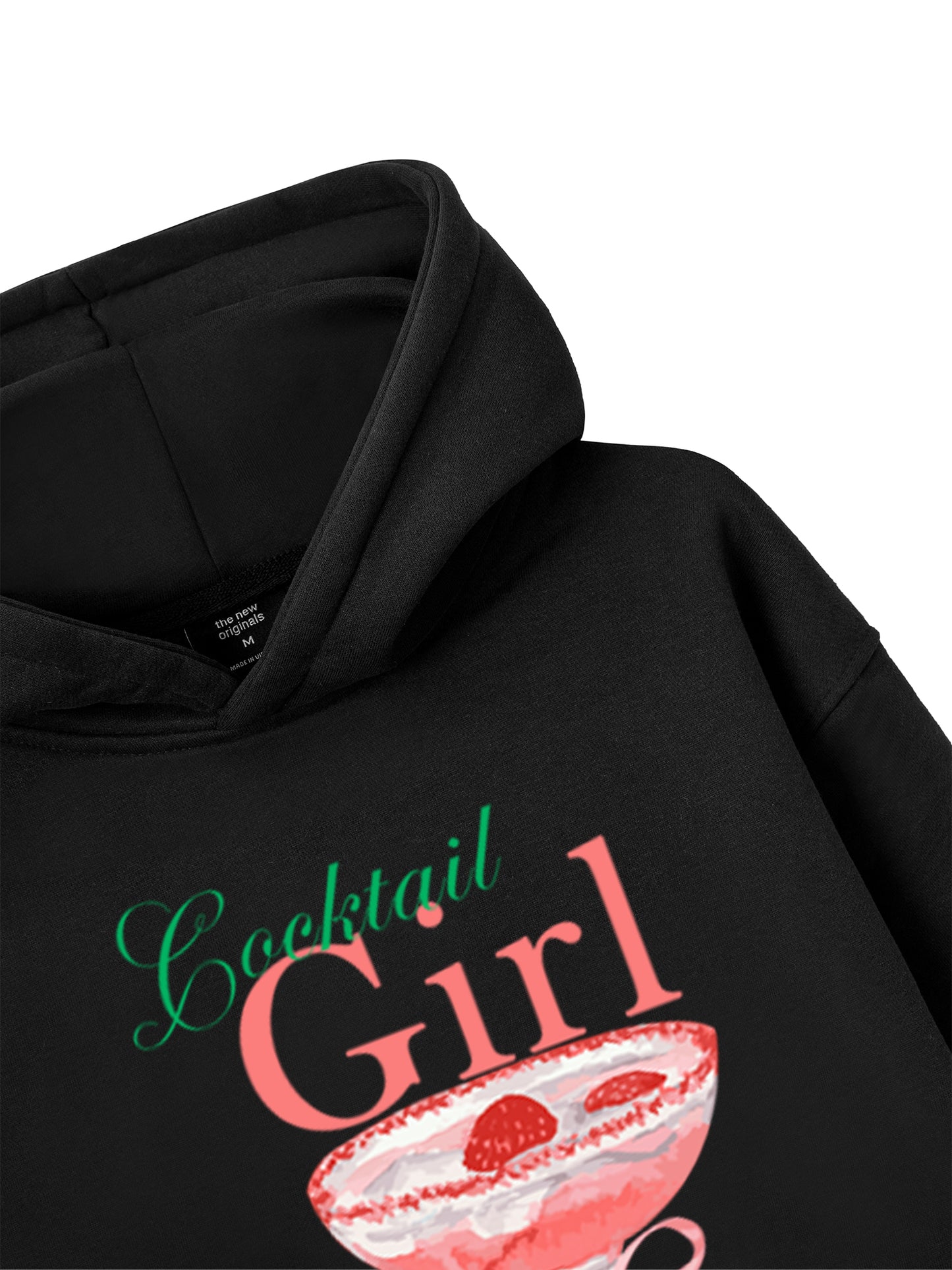 Cocktail Girls Hoodie