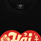 Áo Thun Relaxed Fit Hải Phòng In My Heart Retro