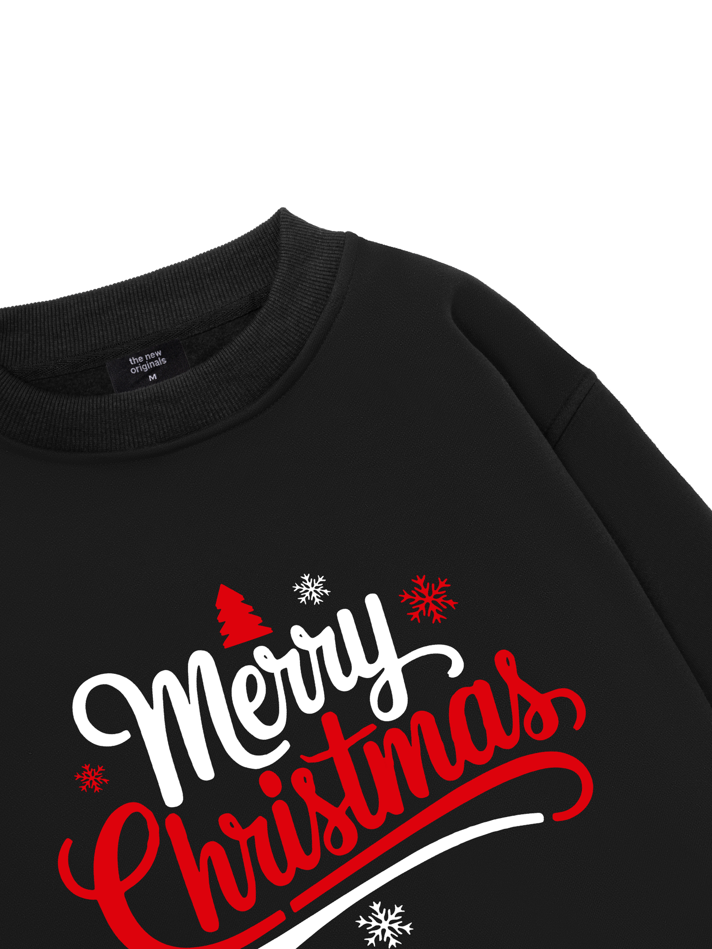Holiday Charm Sweater