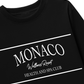 Áo Thun Dài Tay MONACO