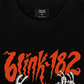 Áo Thun Relaxed Fit Blink 182 Halloween