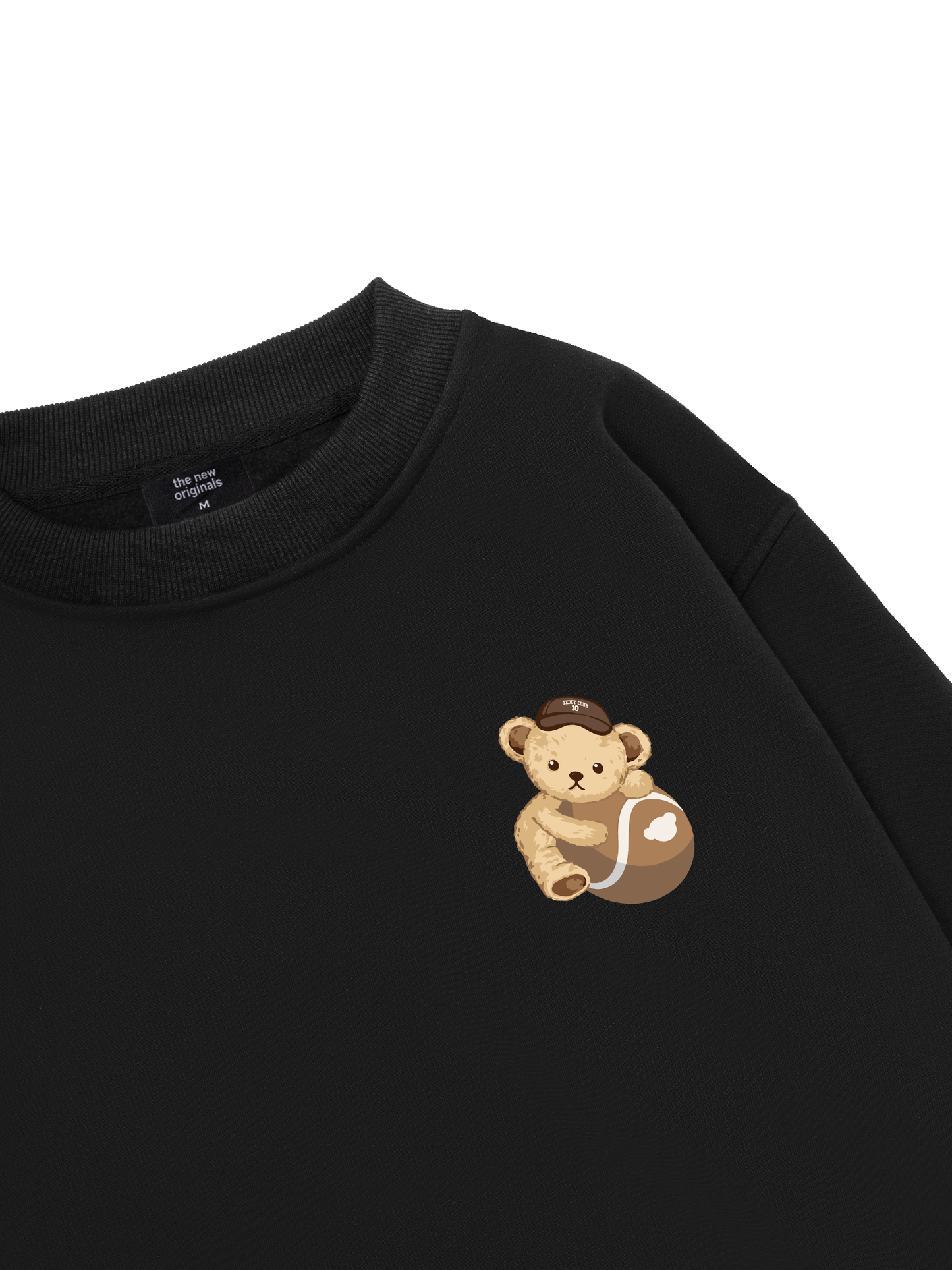 Teddy Tennis Club Sweater