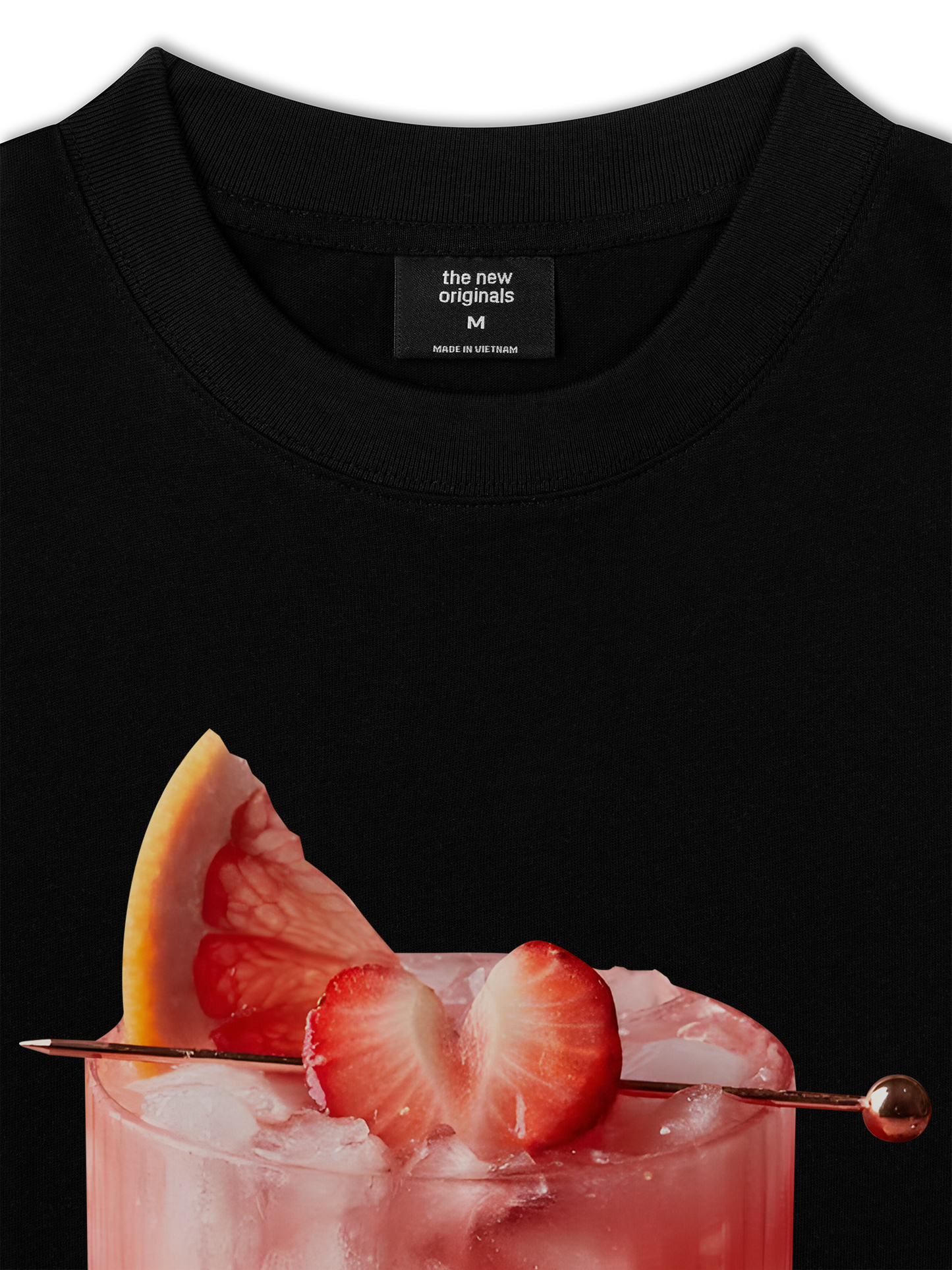 Áo Thun Relaxed Fit Fresh Love Potion