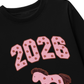 Áo Thun Dài Tay 2026 Pink Horse