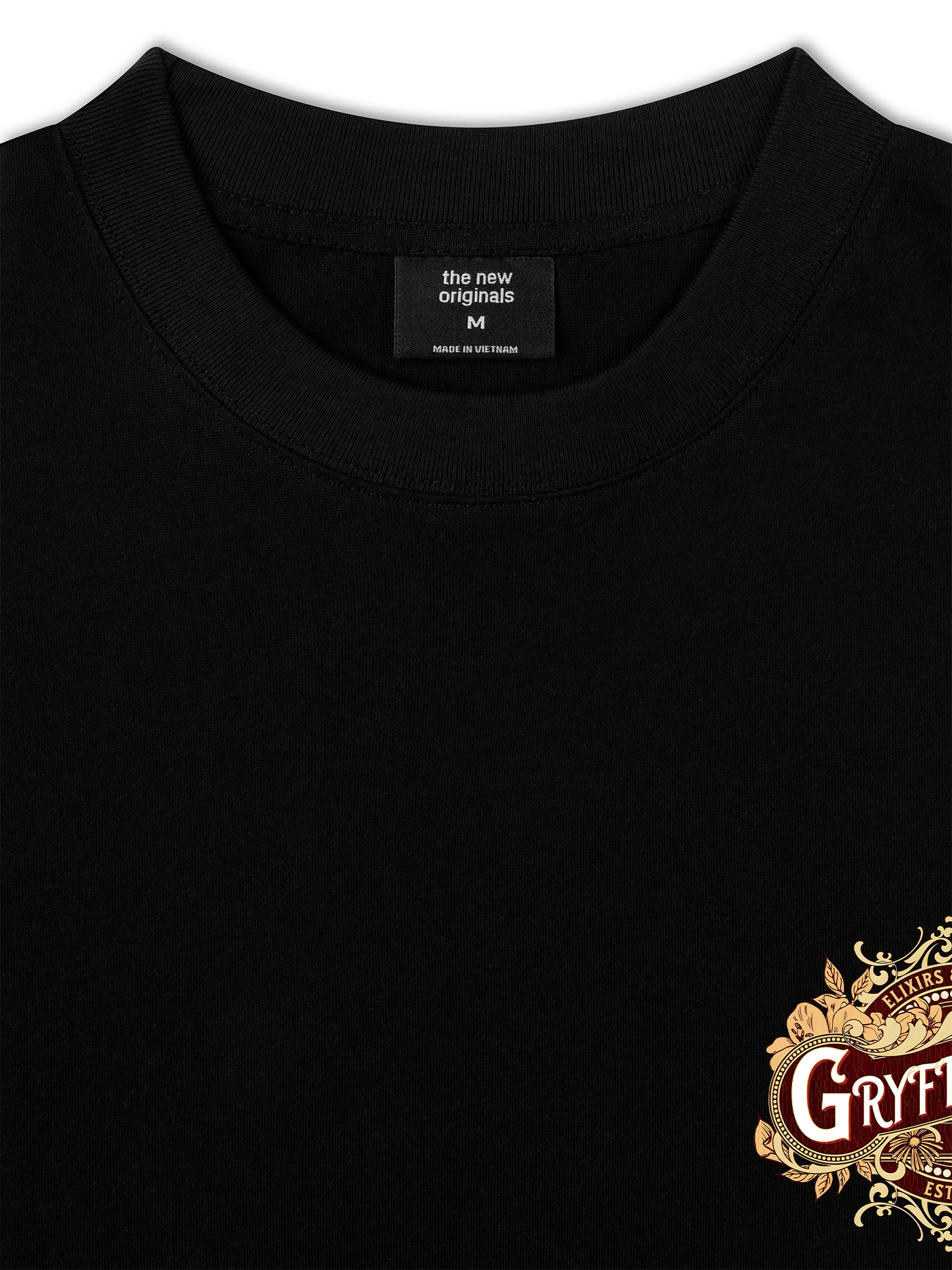 Áo Thun Relaxed Fit Classic Gryffindor