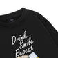 Drink, Smlie, Repeat Sweater