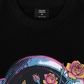Áo Thun Relaxed Fit Cosmic Blooms