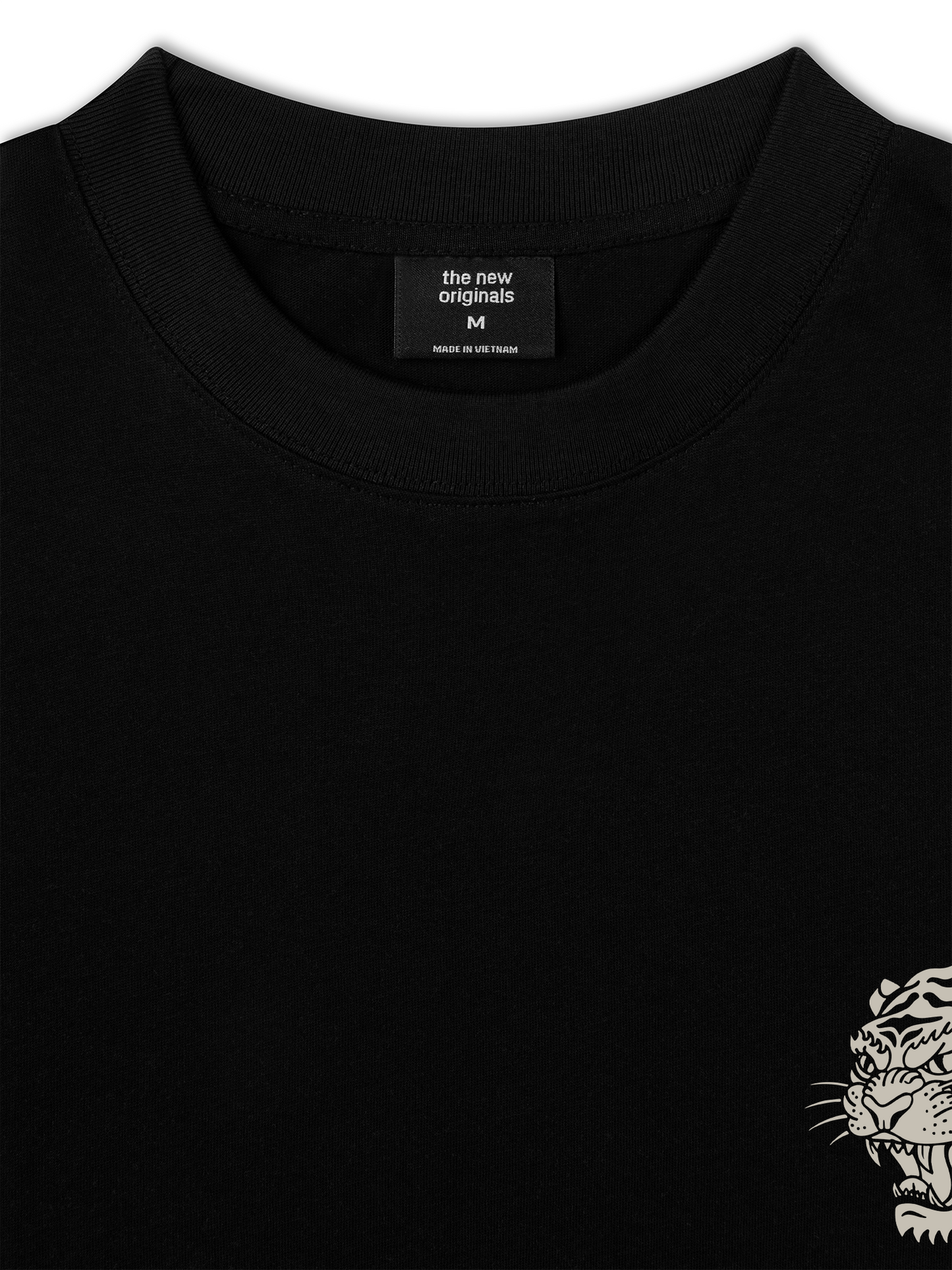 Áo Thun Relaxed Fit Stay Strong Forever