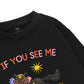 Lucky day cat Sweater