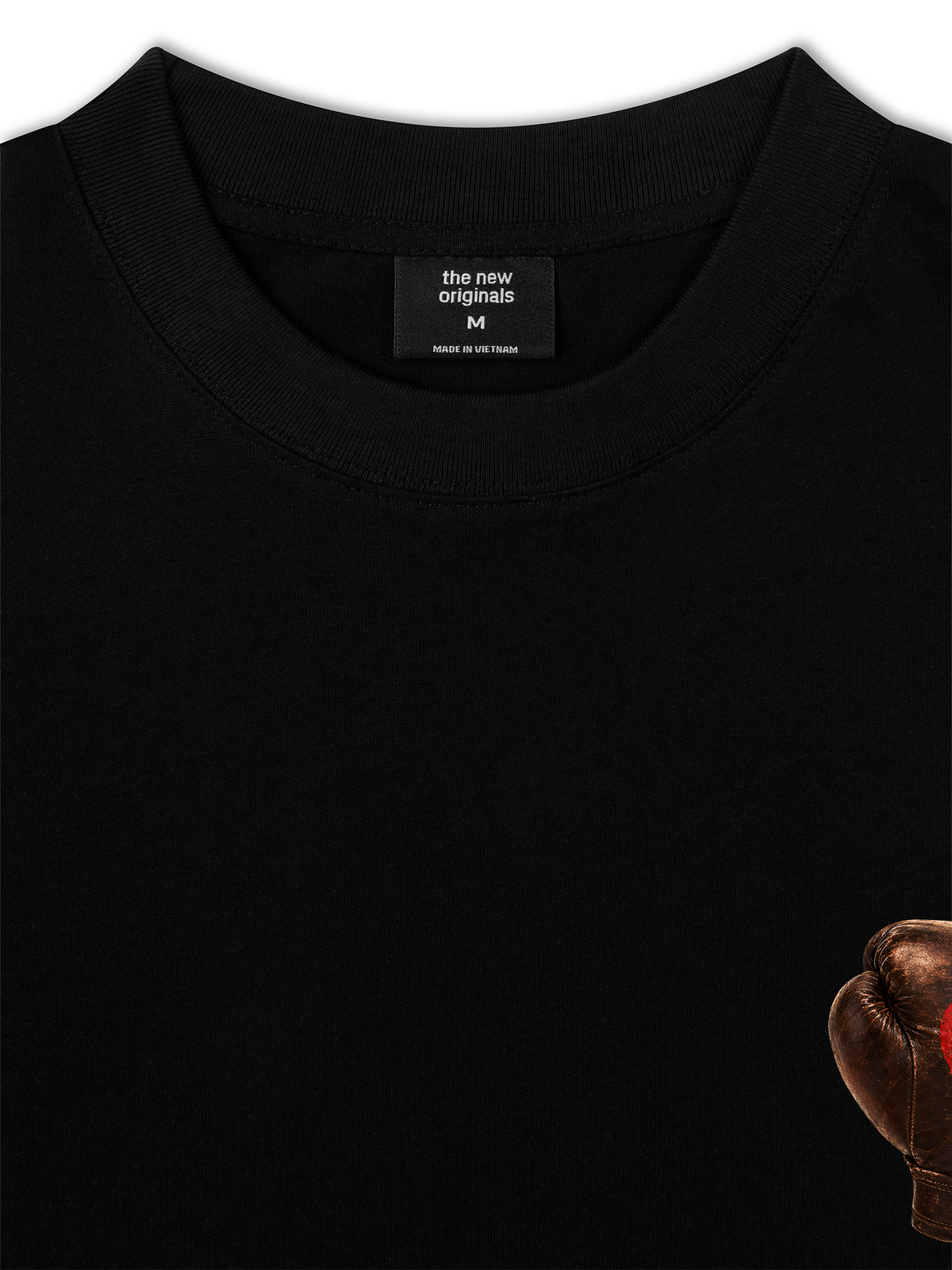 Áo Thun Relaxed Fit Love Fighter