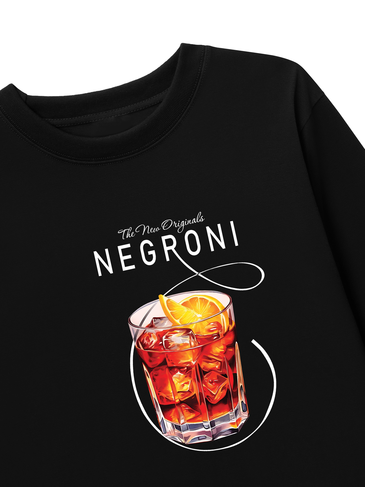 Áo Thun Dài Tay Negroni