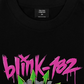 Áo Thun Relaxed Fit Blink 182 Skull