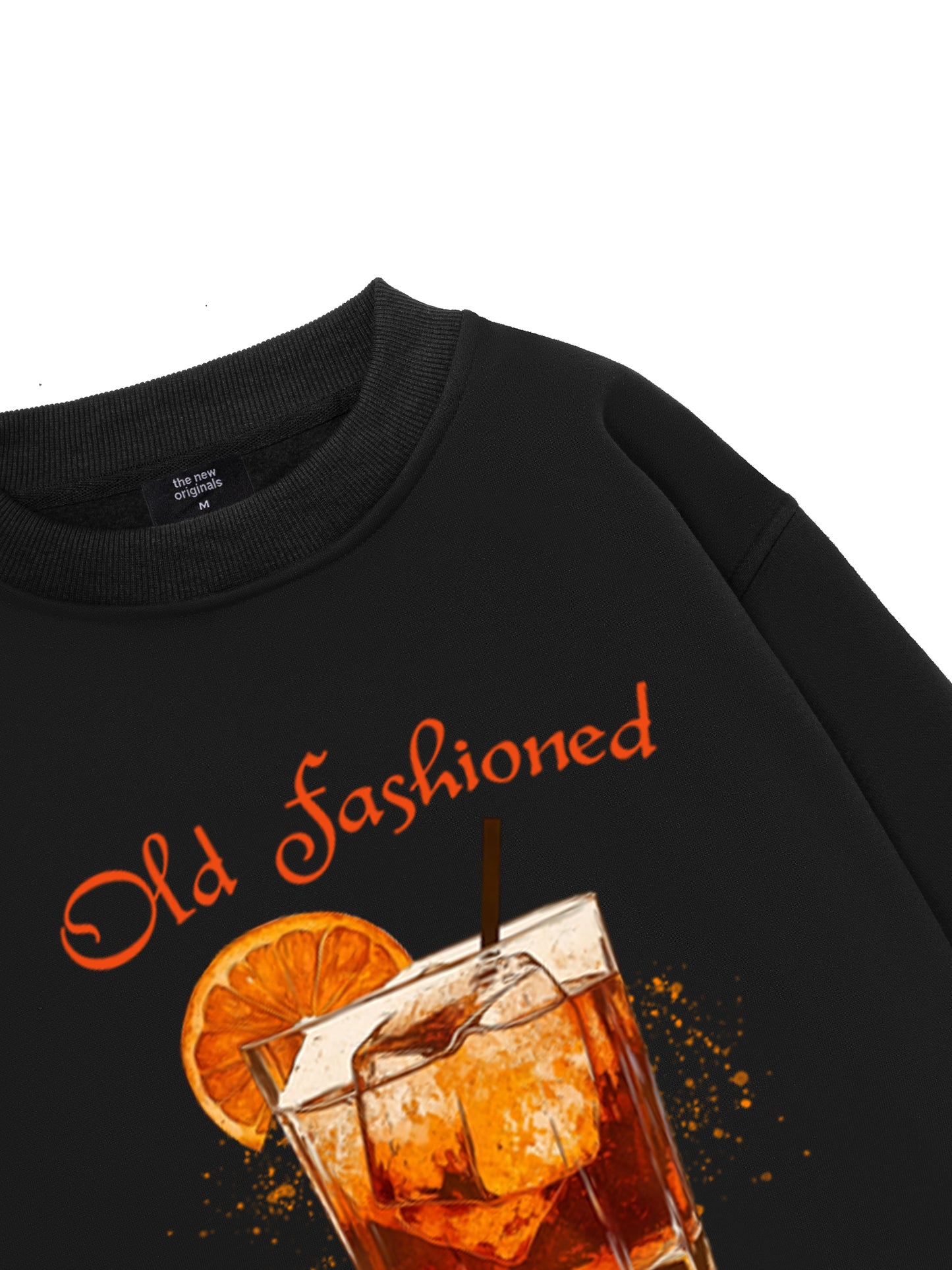The Old Fashioned Sweater