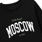 Áo Thun Dài Tay MOSCOW