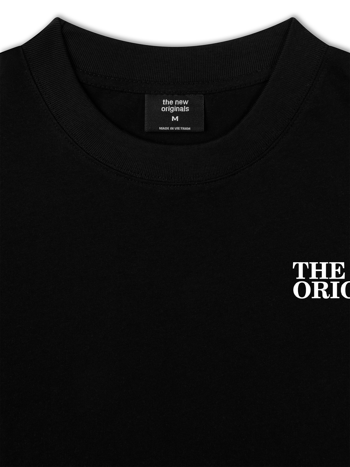 Áo Thun Relaxed Fit Life Vibe Destroy What Destroy You