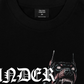 Áo Thun Relaxed Fit Animal Mood Underdog