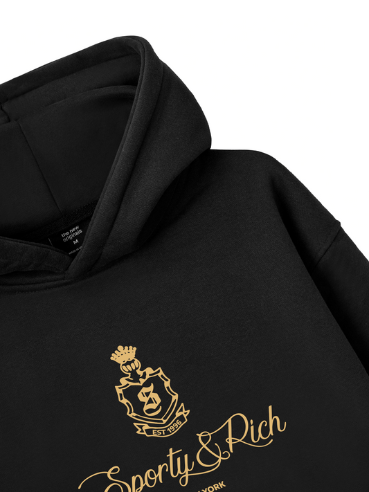 Sporty & Rich Hoodie