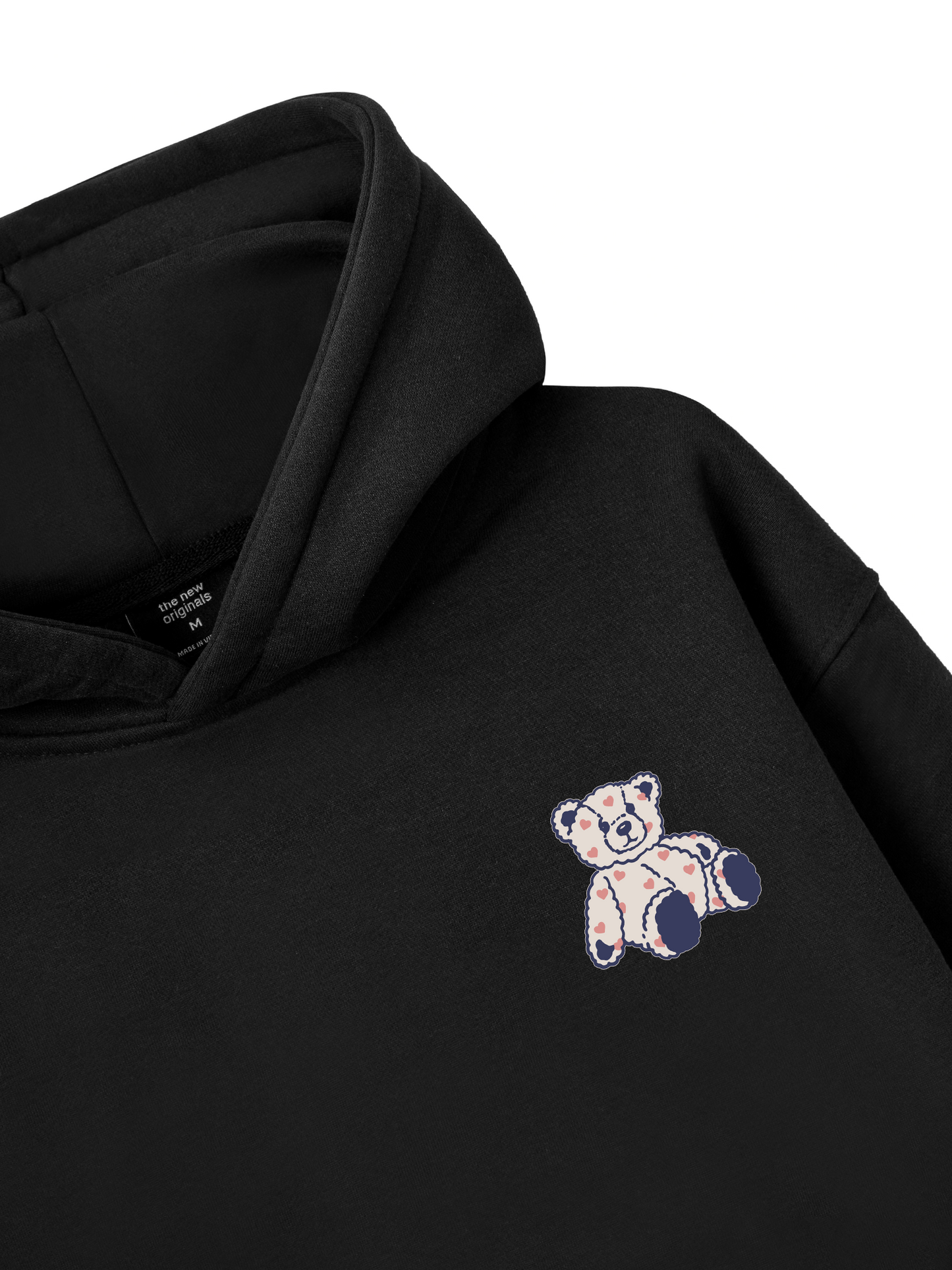 Romanticize Teddy Hoodie