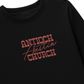 Áo Thun Dài Tay Texan Church Merch