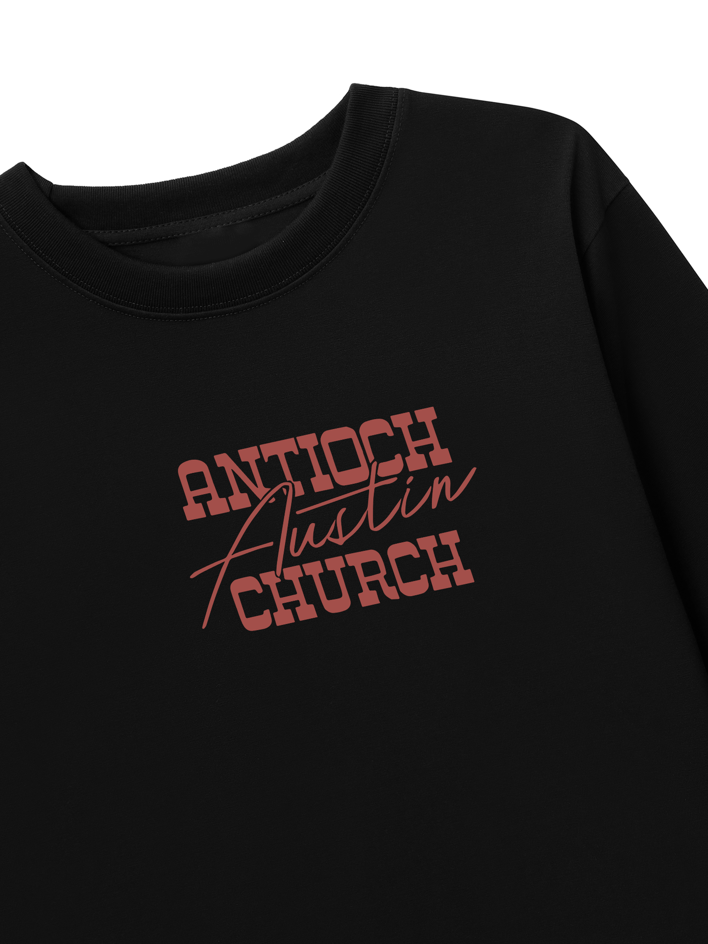 Áo Thun Dài Tay Texan Church Merch