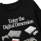 Áo Thun Dài Tay Enter The Digital Dimension