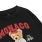 Monaco Bear Club Sweater
