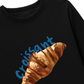 Áo Thun Dài Tay Sweet Patry Croissant