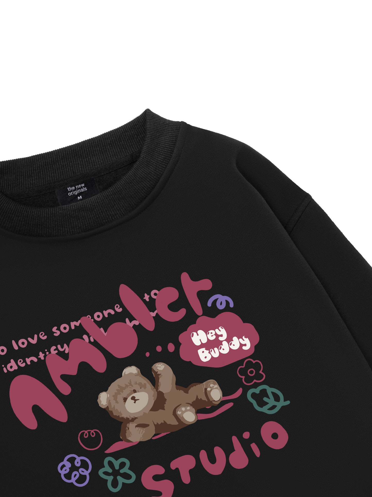 To Love Someone Sweater