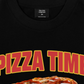 Áo Thun Relaxed Fit Foody Pizza Time