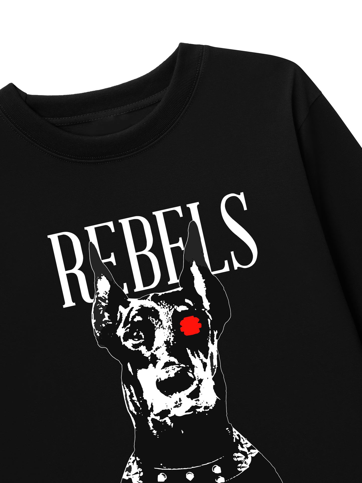 Áo Thun Dài Tay Rebels Dobber