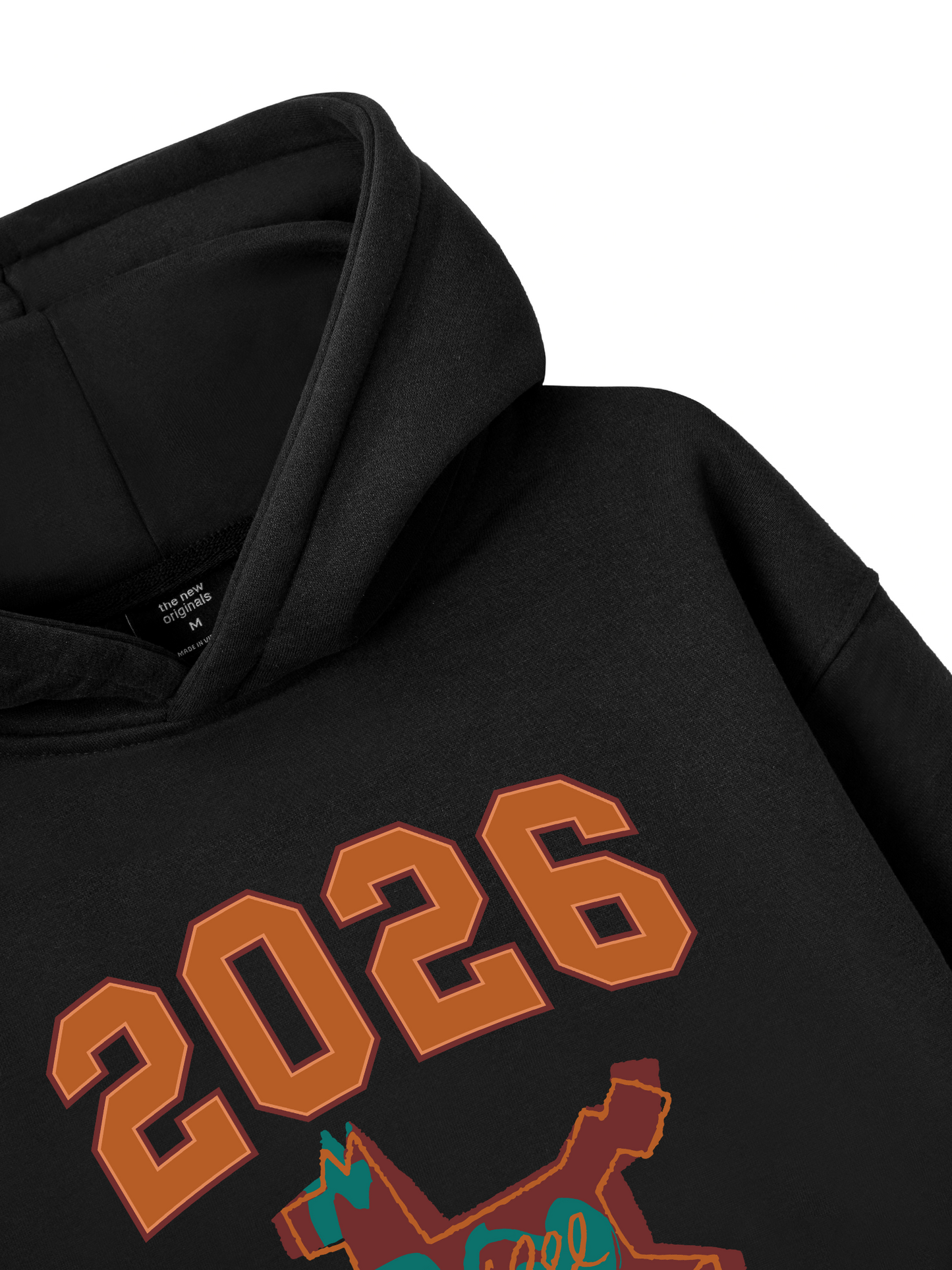 Urban Trail Pony Hoodie