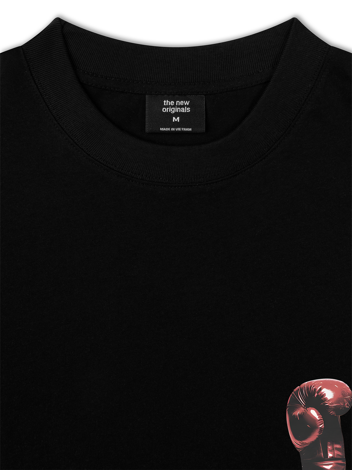 Áo Thun Relaxed Fit The Greatest And Nobles