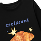 Áo Thun Dài Tay  Croissant
