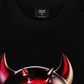 Áo Thun Relaxed Fit Iconic Chrome Devil